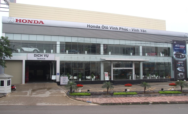 Honda Ô tô Vĩnh Phúc 0981 46 3393  Đại lý Ô tô Honda Vĩnh Phúc  Vĩnh Yên   Vinh Yen