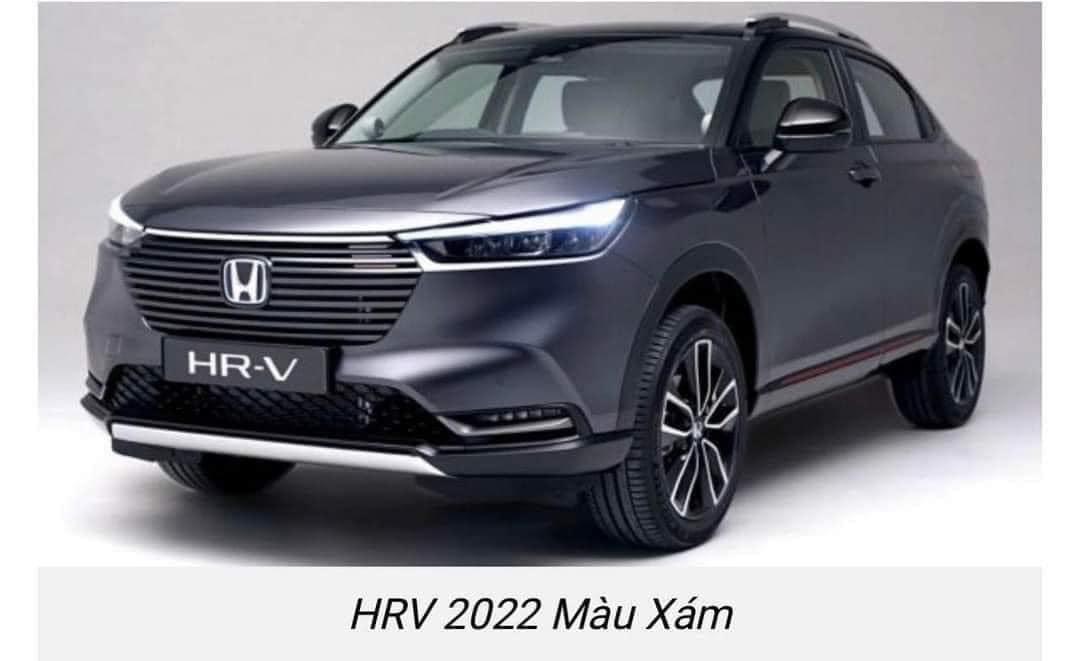 Chạy thử Honda HRV 2022 Xe đẹp nhất phân khúc BSUV đầy công nghệ  Autodailyvn  YouTube