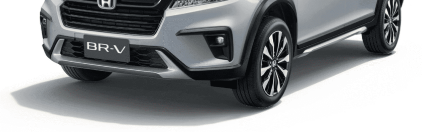 Honda BR-V – Giảm giá niêm yết